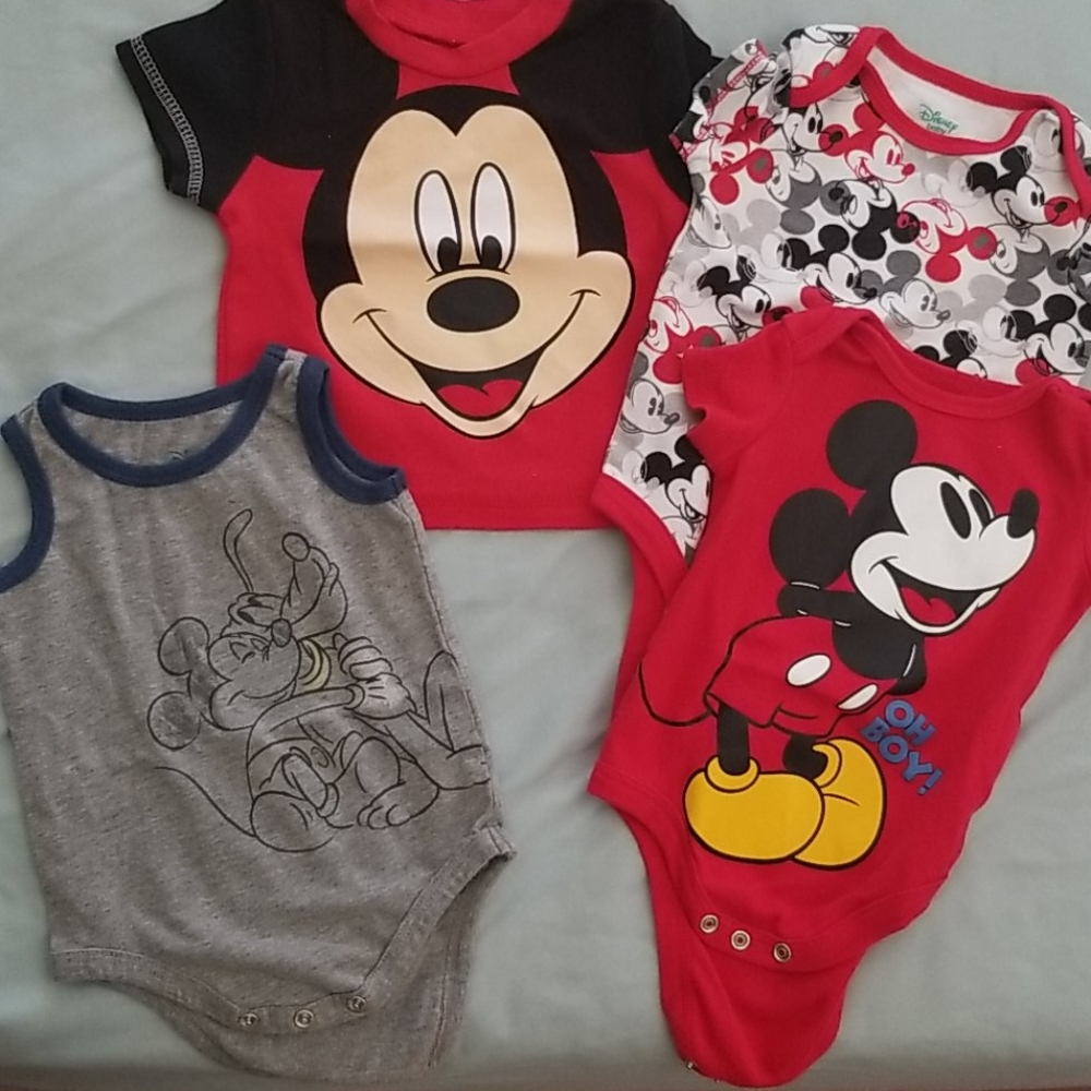 Disney Bodysuits